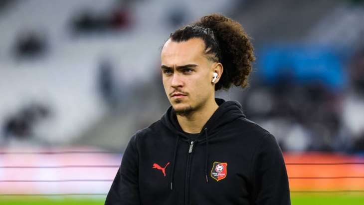 Arthur Theate (Rennes)